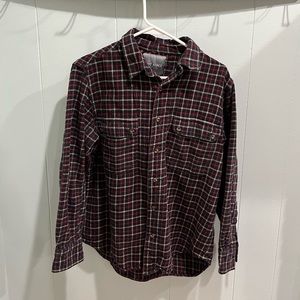 Stormy Kromer Flannel